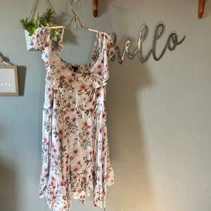 TORRID BABY DOLL DRESS